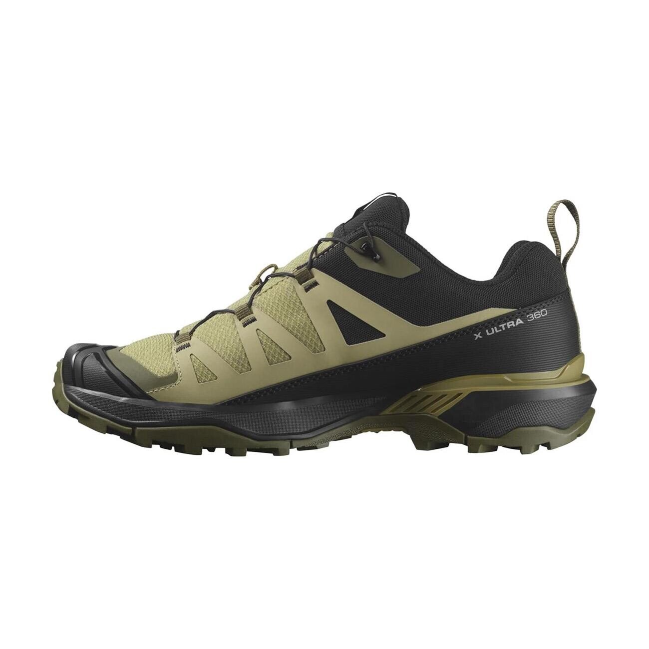 Salomon L47456000 X Ultra 360 Outdoor Ayakkabı Yeşil - 3