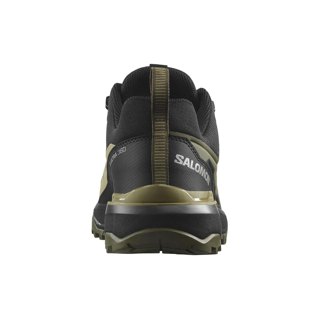 Salomon L47456000 X Ultra 360 Outdoor Ayakkabı Yeşil - 4