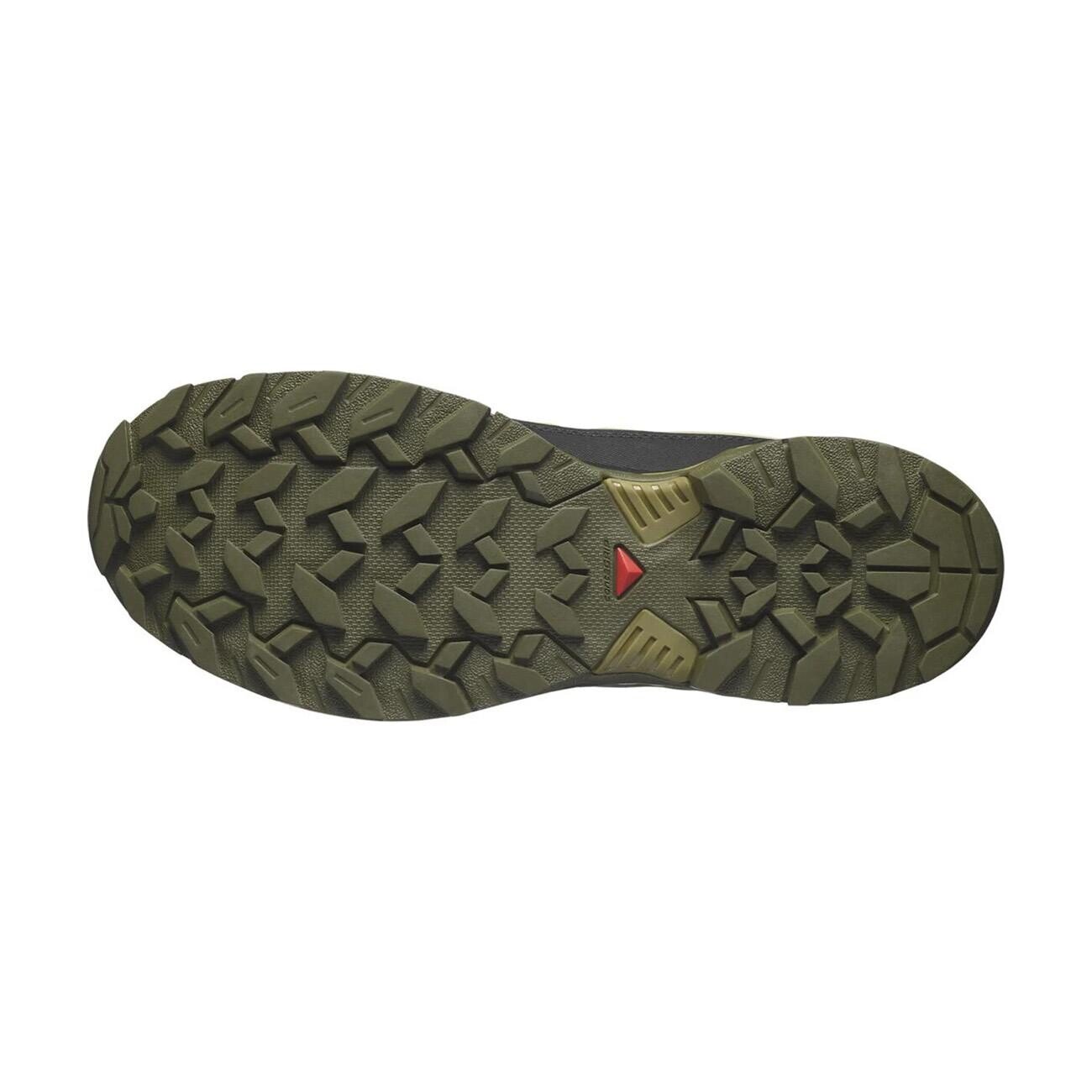 Salomon L47456000 X Ultra 360 Outdoor Ayakkabı Yeşil - 6