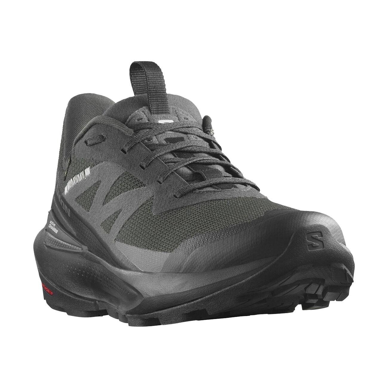 Salomon L47456100 Elixir Activ Gtx Outdoor Ayakkabı Siyah - 3