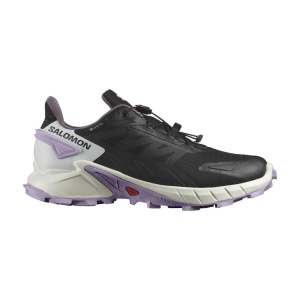 Salomon L47461800 Süpercross 4 Gtx W Spor Ayakkabı Siyah 