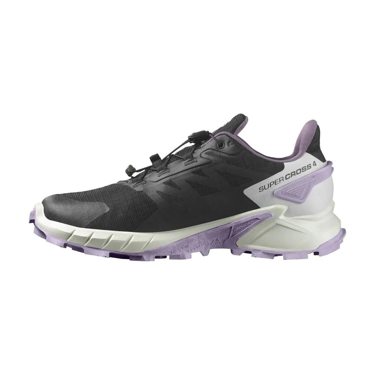 Salomon L47461800 Süpercross 4 Gtx W Spor Ayakkabı Siyah - 2