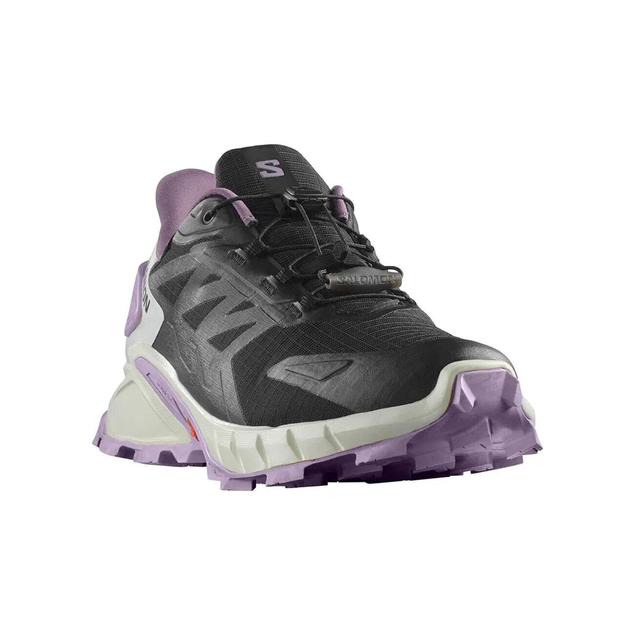 Salomon L47461800 Süpercross 4 Gtx W Spor Ayakkabı Siyah - 3