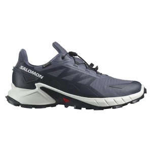 Salomon L47462300 Süpercross 4 Gtx Spor Ayakkabı Gri 