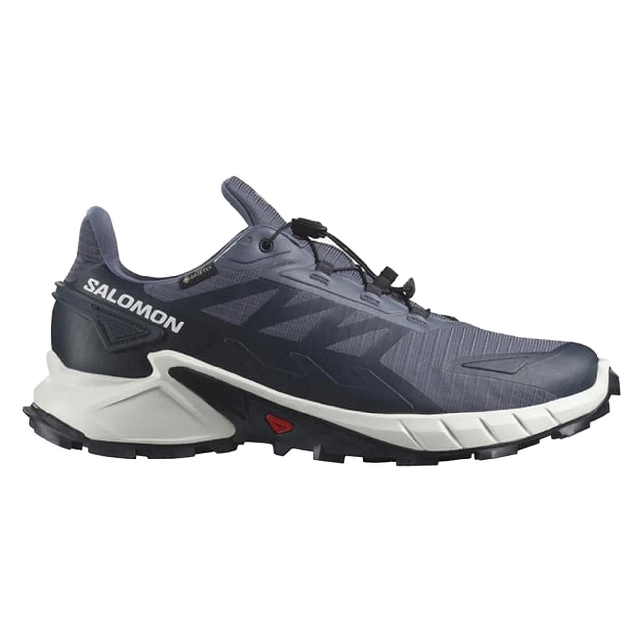 Salomon L47462300 Süpercross 4 Gtx Spor Ayakkabı Gri - 1