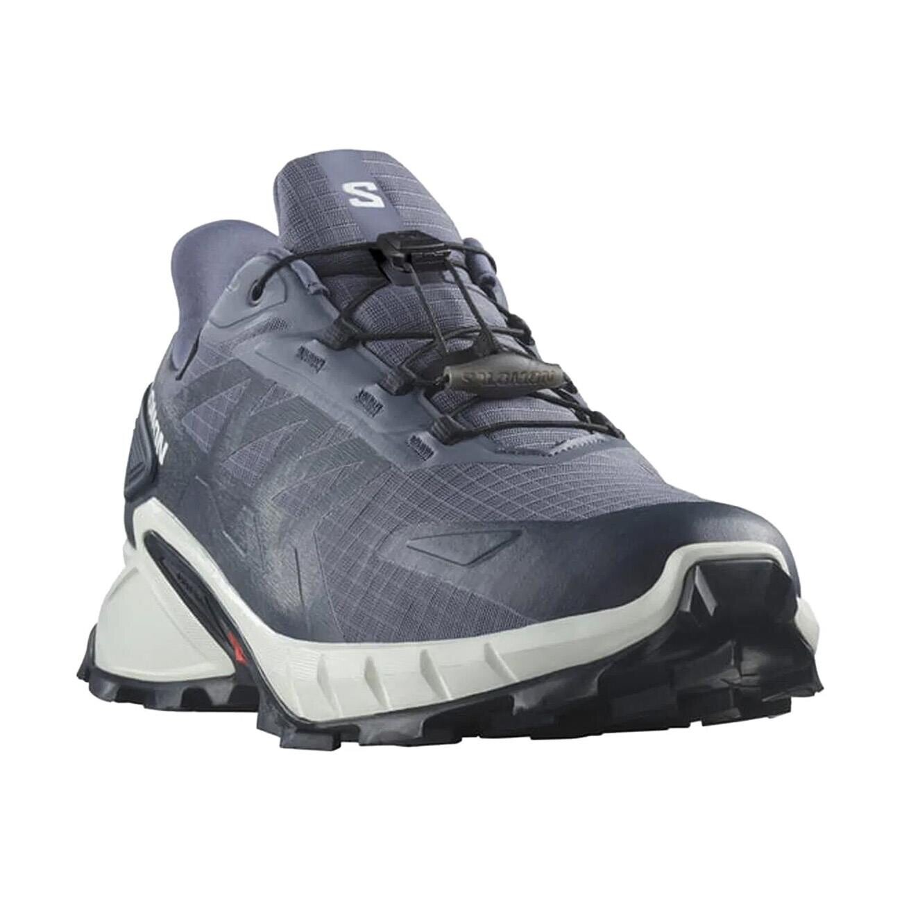 Salomon L47462300 Süpercross 4 Gtx Spor Ayakkabı Gri - 2