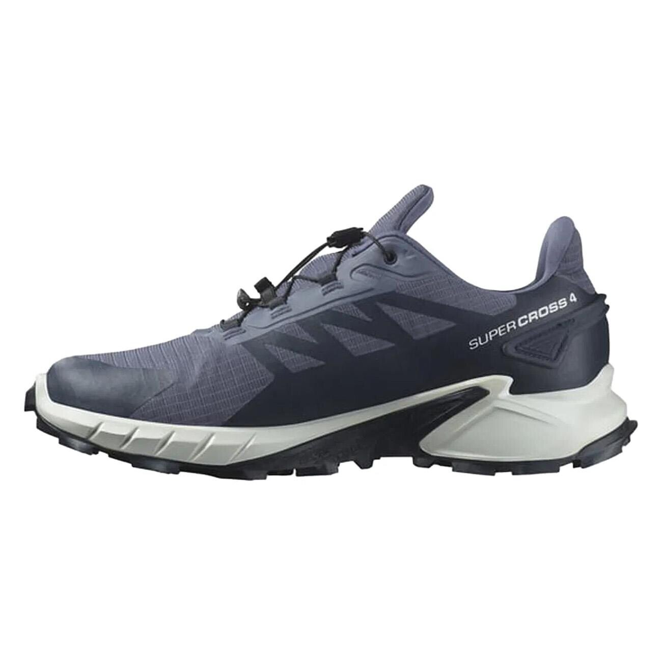 Salomon L47462300 Süpercross 4 Gtx Spor Ayakkabı Gri - 3