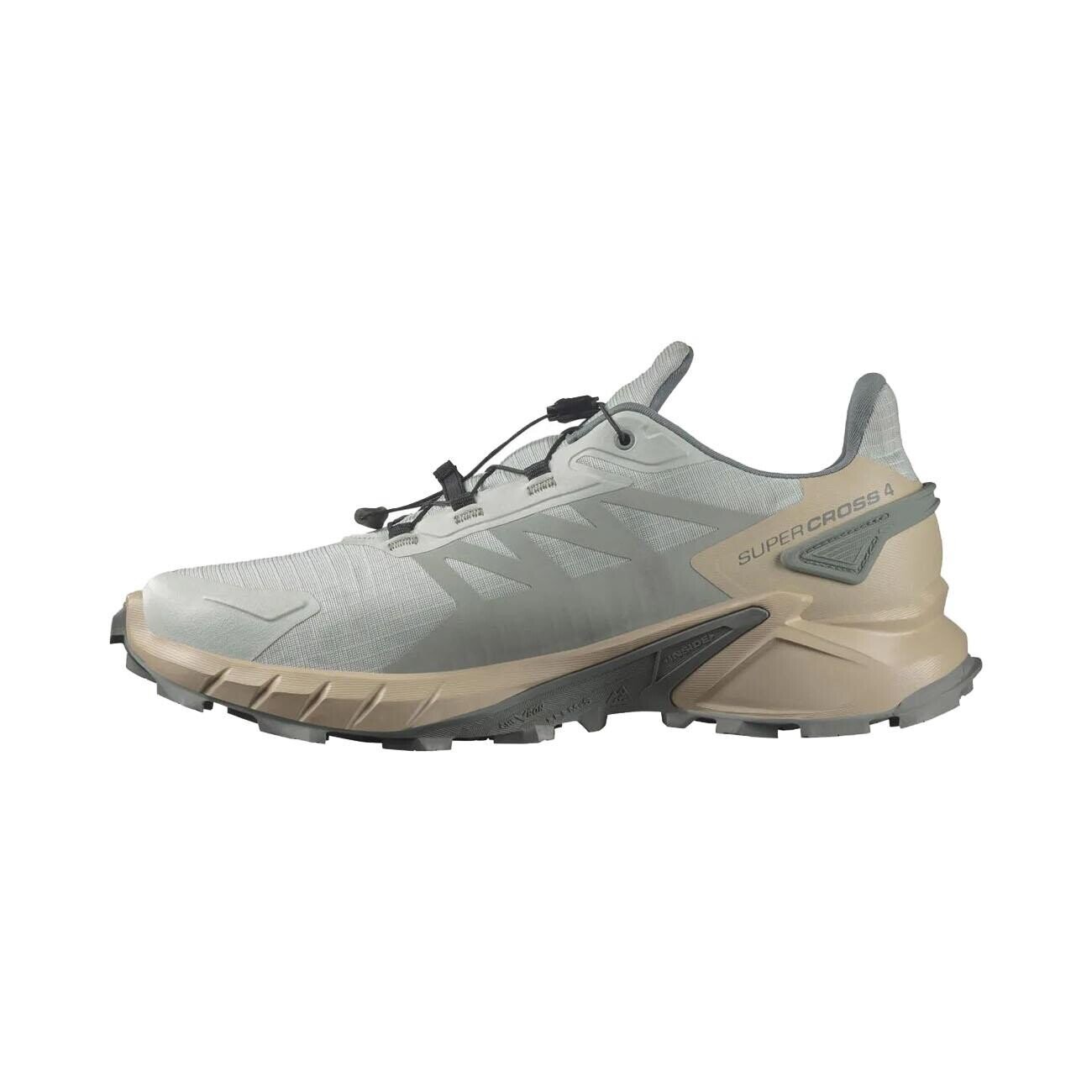 Salomon L47594300 Süpercross 4 Gtx Spor Ayakkabı Gri - 2