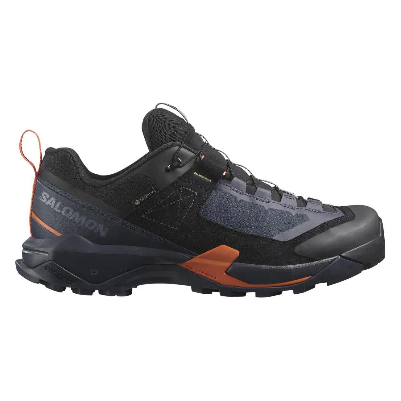 Salomon L47686200 X Ultra Alpine Gtx Outdoor Ayakkabı Siyah-Mavi - 1