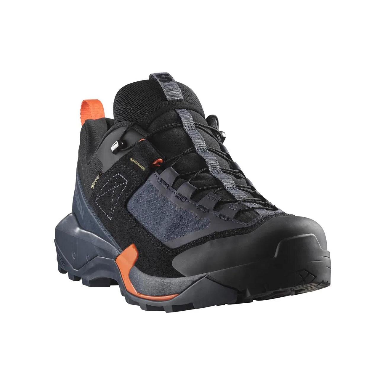 Salomon L47686200 X Ultra Alpine Gtx Outdoor Ayakkabı Siyah-Mavi - 2