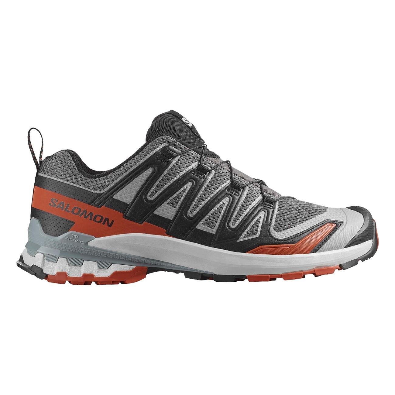 Salomon L47747600 Xa Pro 3D V9 Spor Ayakkabı Gri - 1