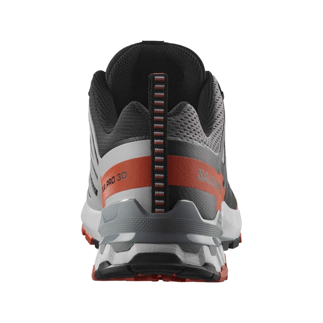 Salomon L47747600 Xa Pro 3D V9 Spor Ayakkabı Gri - 4