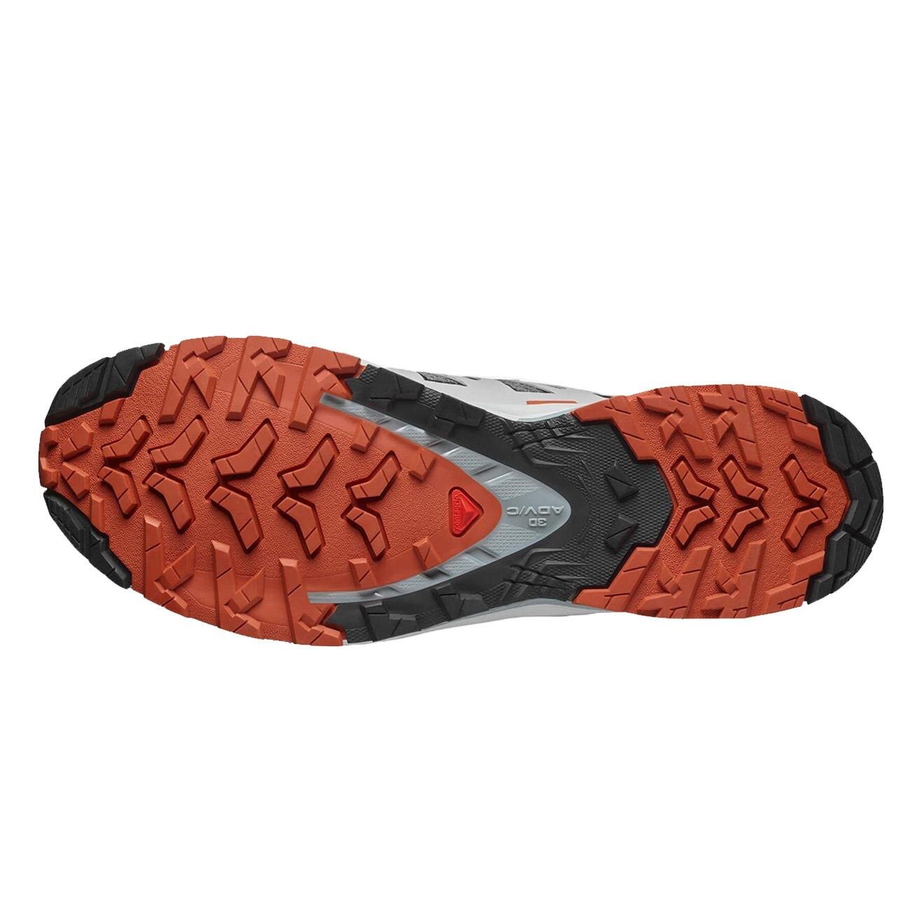 Salomon L47747600 Xa Pro 3D V9 Spor Ayakkabı Gri - 6