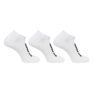 Salomon LC2086900 Everyday Low 3-Pack Beyaz 