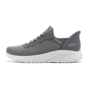 Skechers 118300 Bobs SQuad Chaos-Daily Hype Spor Ayakkabı Gri 