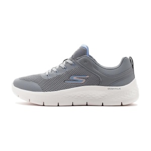 Skechers 124817tk Go Walk Flex-CaleySpor Ayakkabı Gri-Mavi 