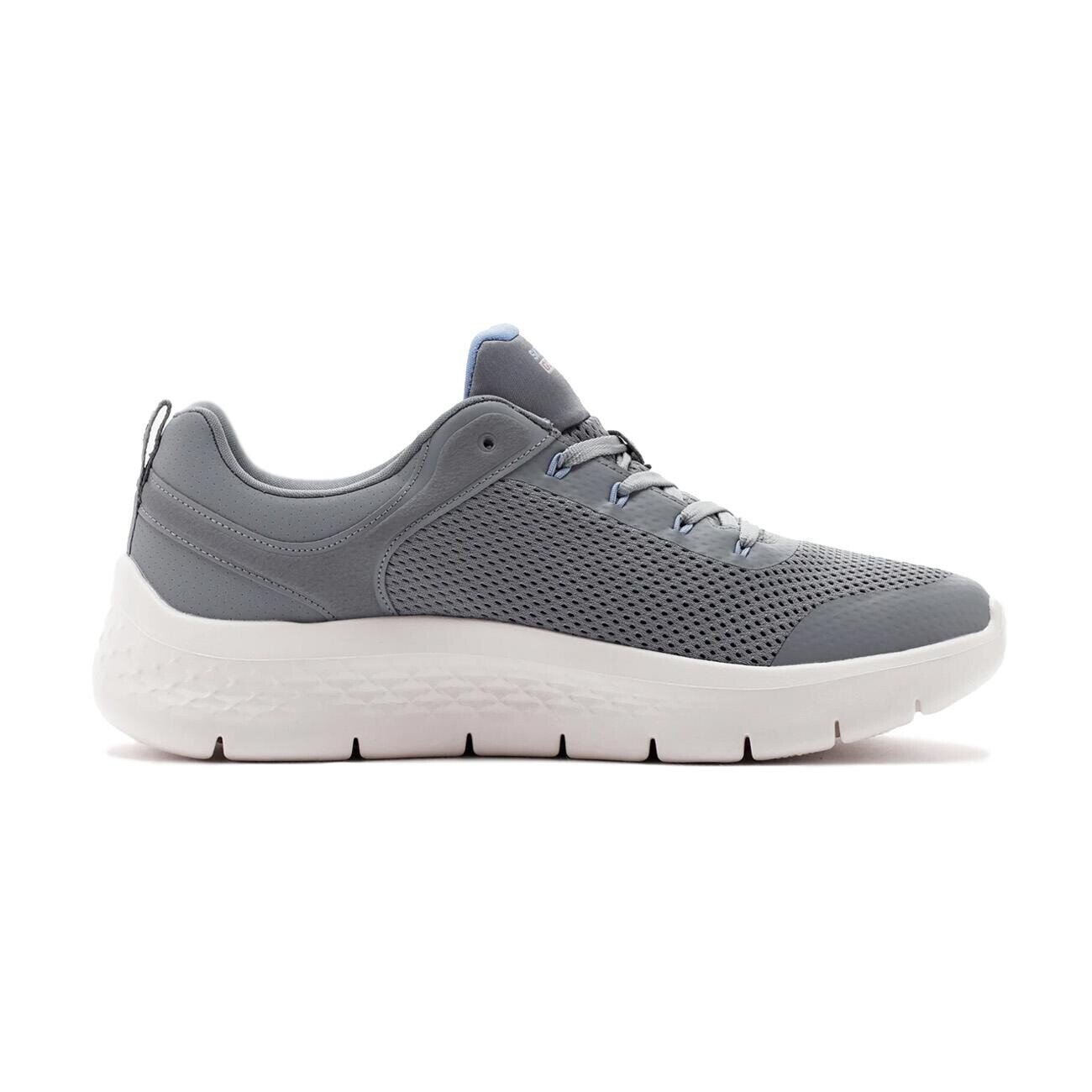 Skechers 124817tk Go Walk Flex-CaleySpor Ayakkabı Gri-Mavi - 2