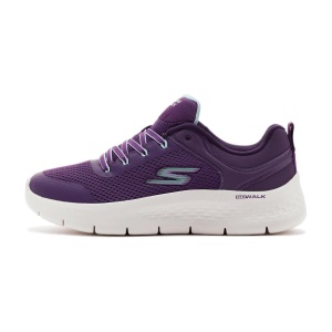 Skechers 124817tk Go Walk Flex-CaleySpor Ayakkabı Mor 