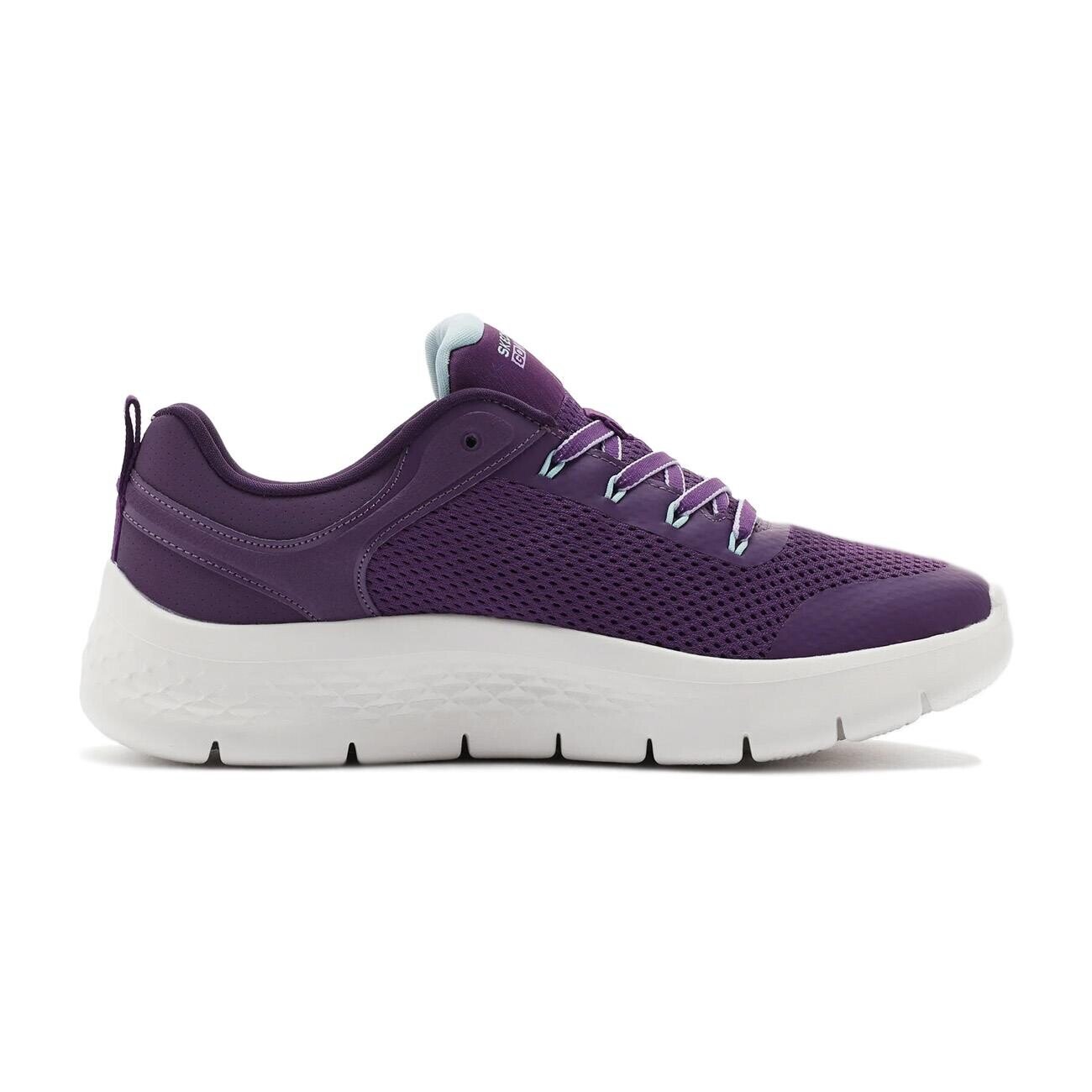 Skechers 124817tk Go Walk Flex-CaleySpor Ayakkabı Mor - 2