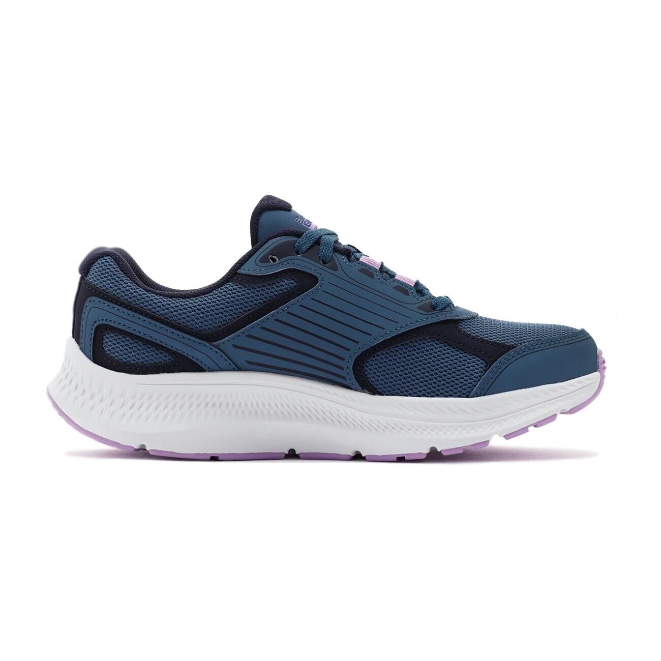 Skechers 128606 Go Run Consistent 2.0 Spor Ayakkabı Mavi-Mor - 2