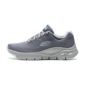 Skechers 149057 Arch Fit Spor Ayakkabı Gri 