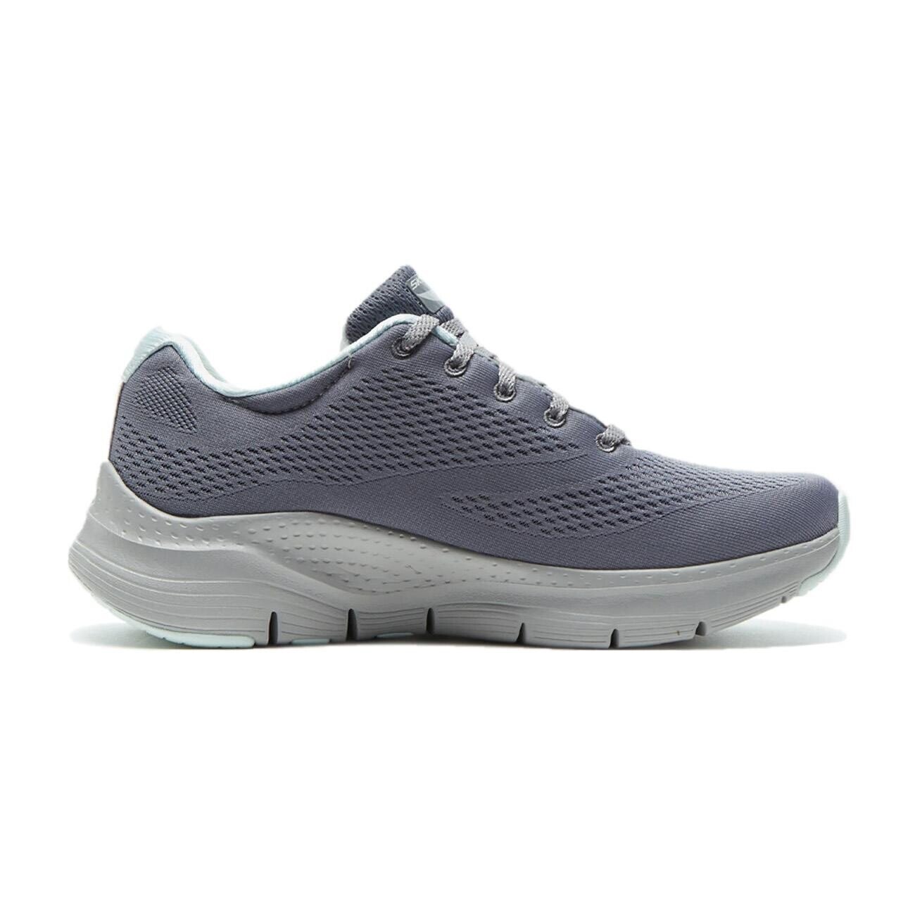 Skechers 149057 Arch Fit Spor Ayakkabı Gri - 2