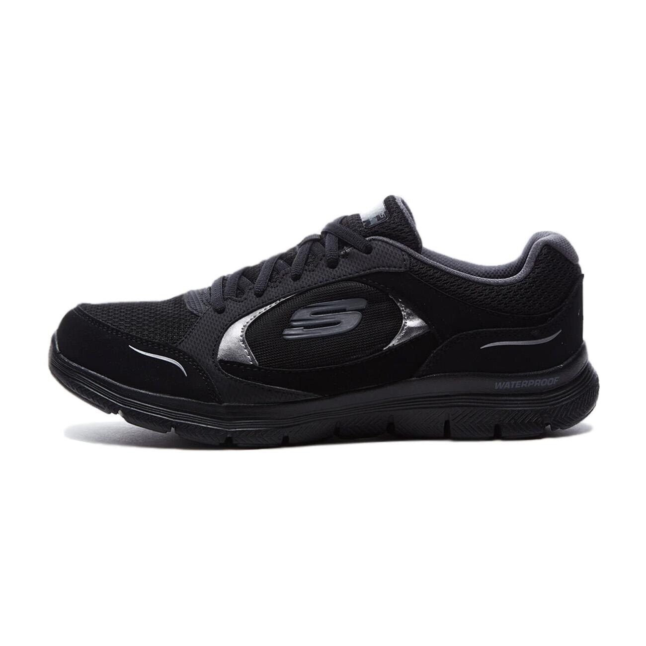 Skechers 149299 Flex Appeal 4.0-True Clarit Spor Ayakkabı Siyah - 1