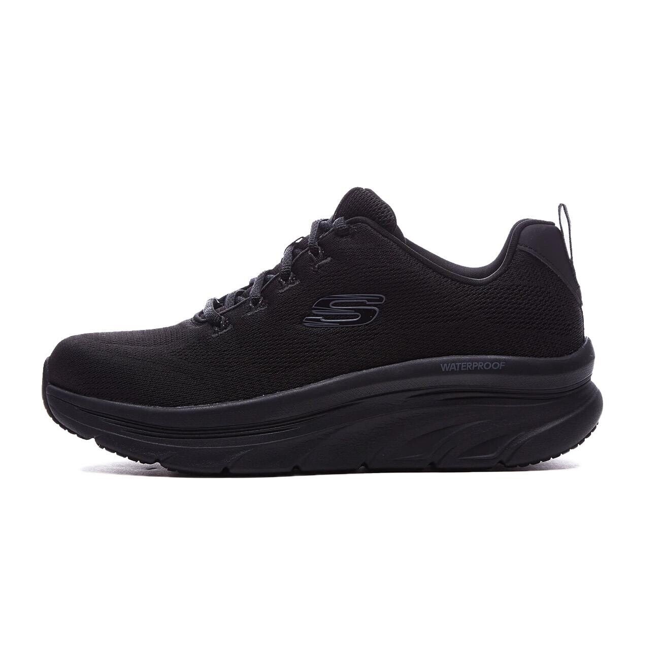 Skechers 149810 D'Lüx Walker-Get Oasis Spor Ayakkabı Siyah - 1