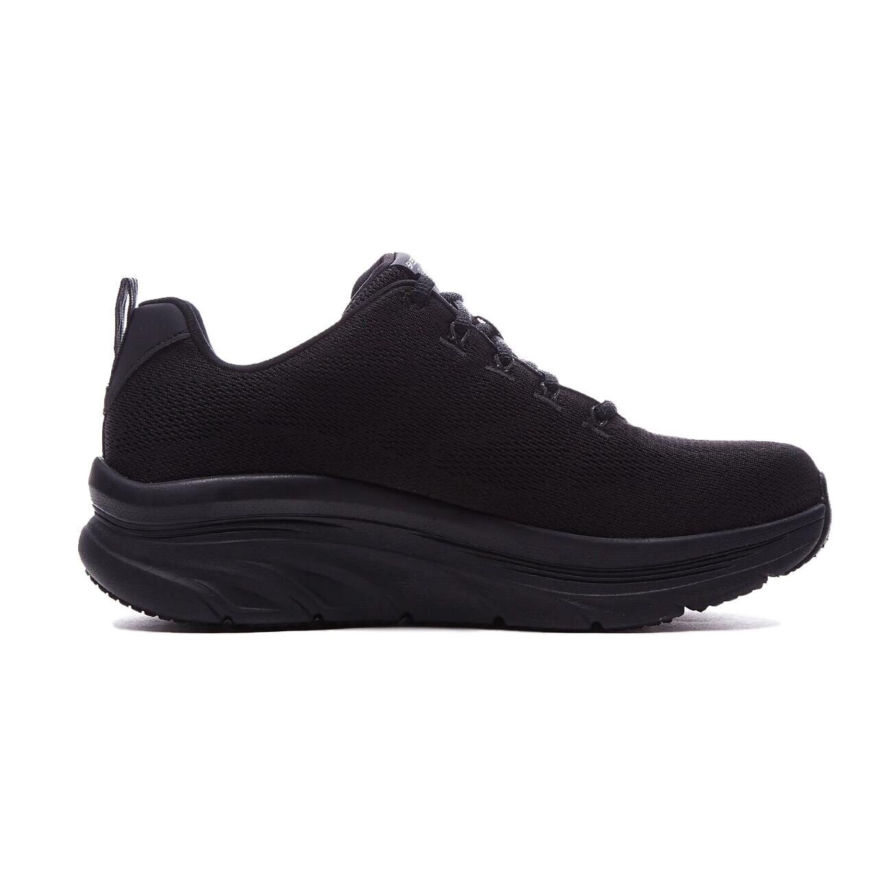 Skechers 149810 D'Lüx Walker-Get Oasis Spor Ayakkabı Siyah - 2