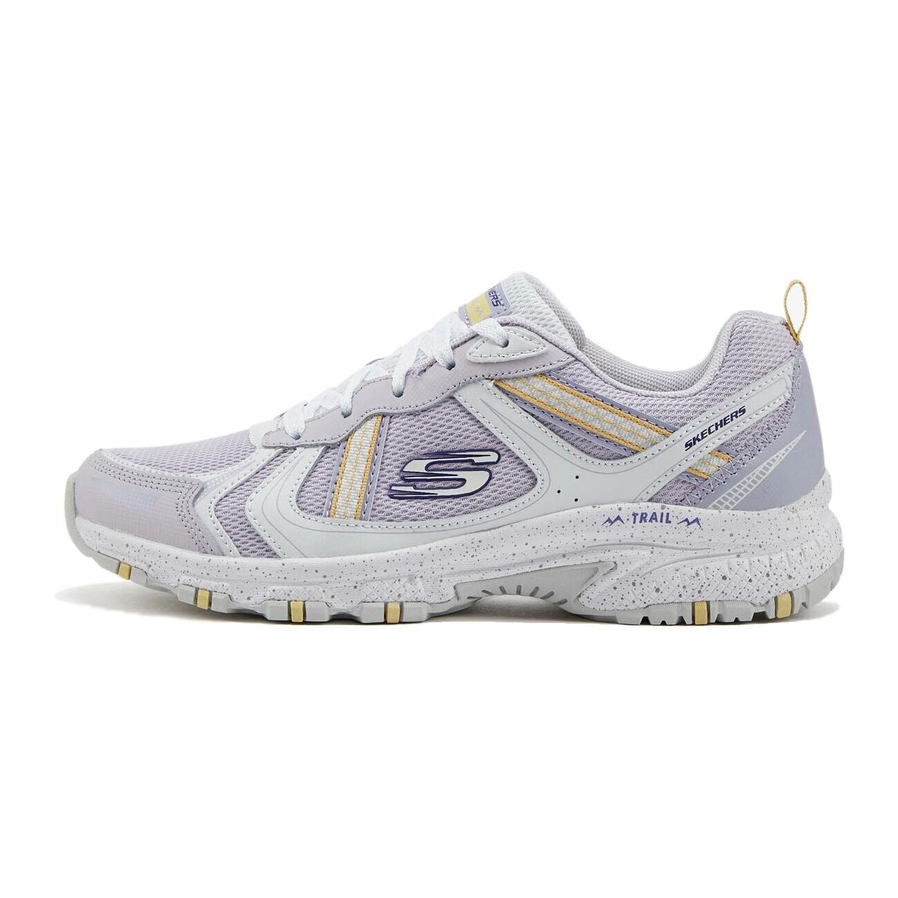 Skechers 149820 Hillcrest-Vast Adventure Spor Ayakkabı Mor - 1