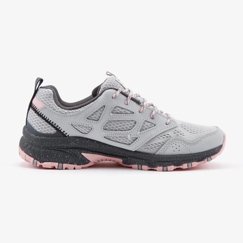 Skechers 149821 Hillcrest Outdoor Ayakkabı Gri-Pembe - 2