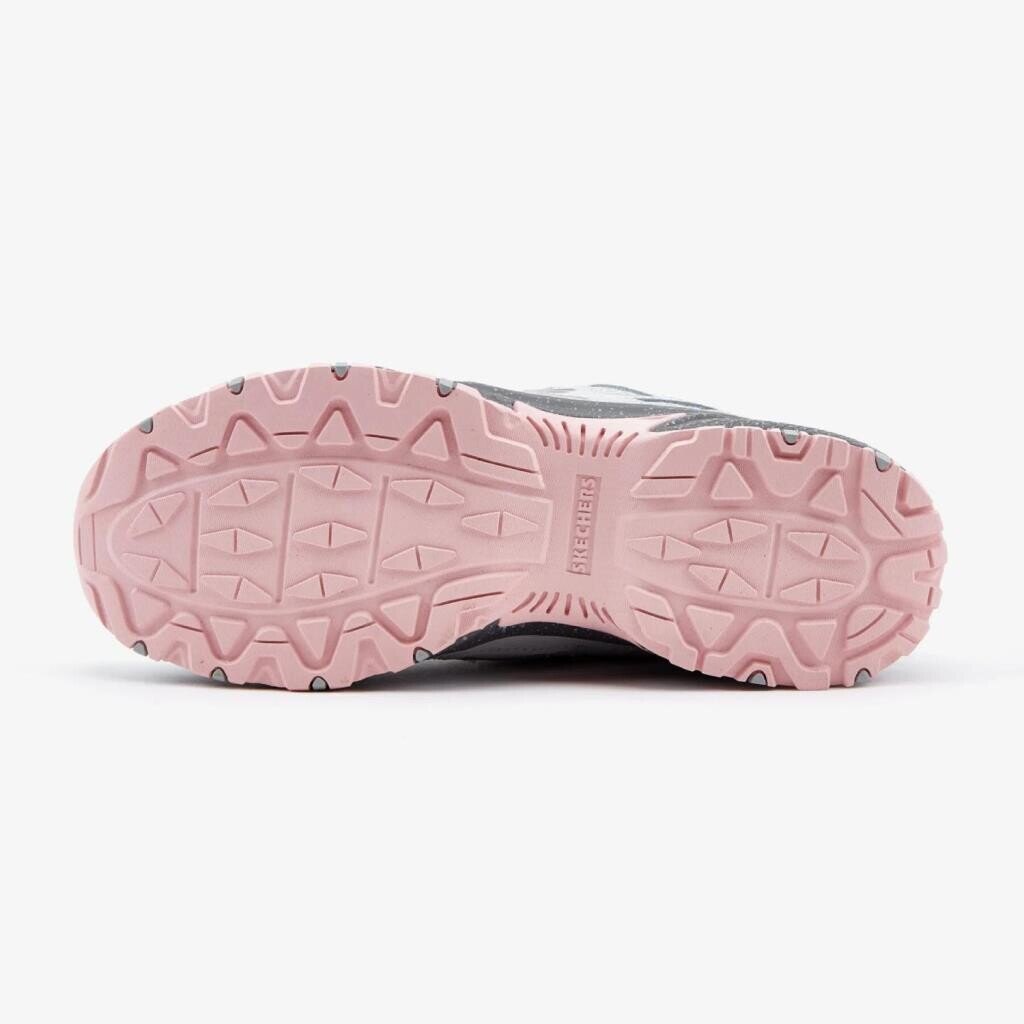 Skechers 149821 Hillcrest Outdoor Ayakkabı Gri-Pembe - 4