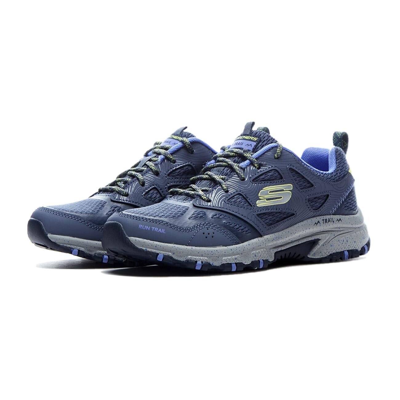 Skechers 149821 Hillcrest Outdoor Ayakkabı Gümüş - 3