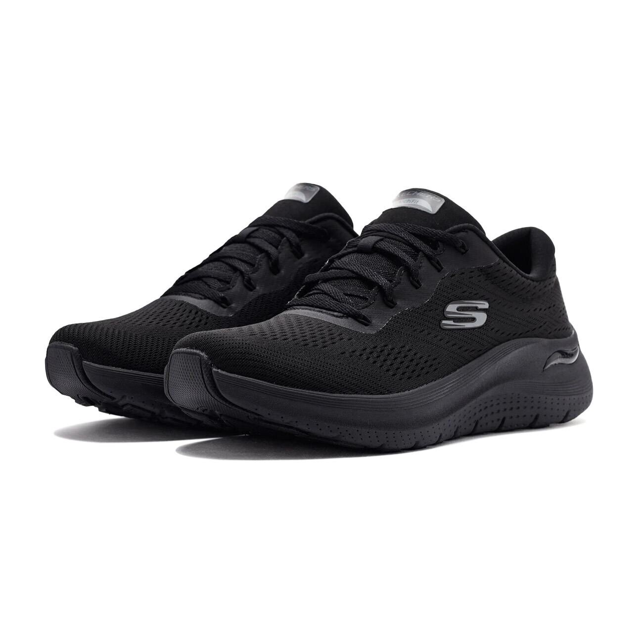 Skechers 150051tk Arch Fit 2.0 - Big League Spor Ayakkabı Siyah - 3