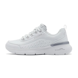 Skechers 150373 Skech-Air Dynamight 2.0 Spor Ayakkabı Beyaz-Gümüş 