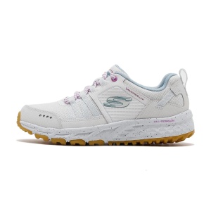 Skechers 180061 Escape Plan Spor Ayakkabı Beyaz 