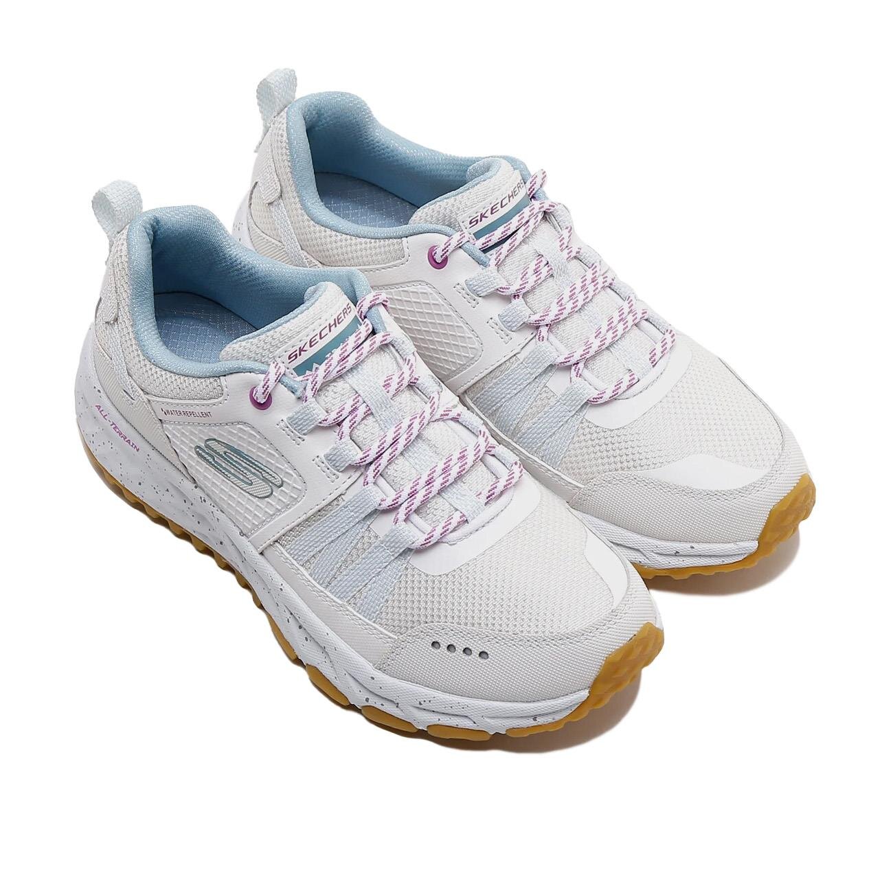 Skechers 180061 Escape Plan Spor Ayakkabı Beyaz - 4