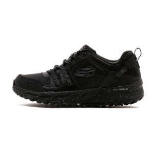 Skechers 180061 Escape Plan Spor Ayakkabı Siyah 