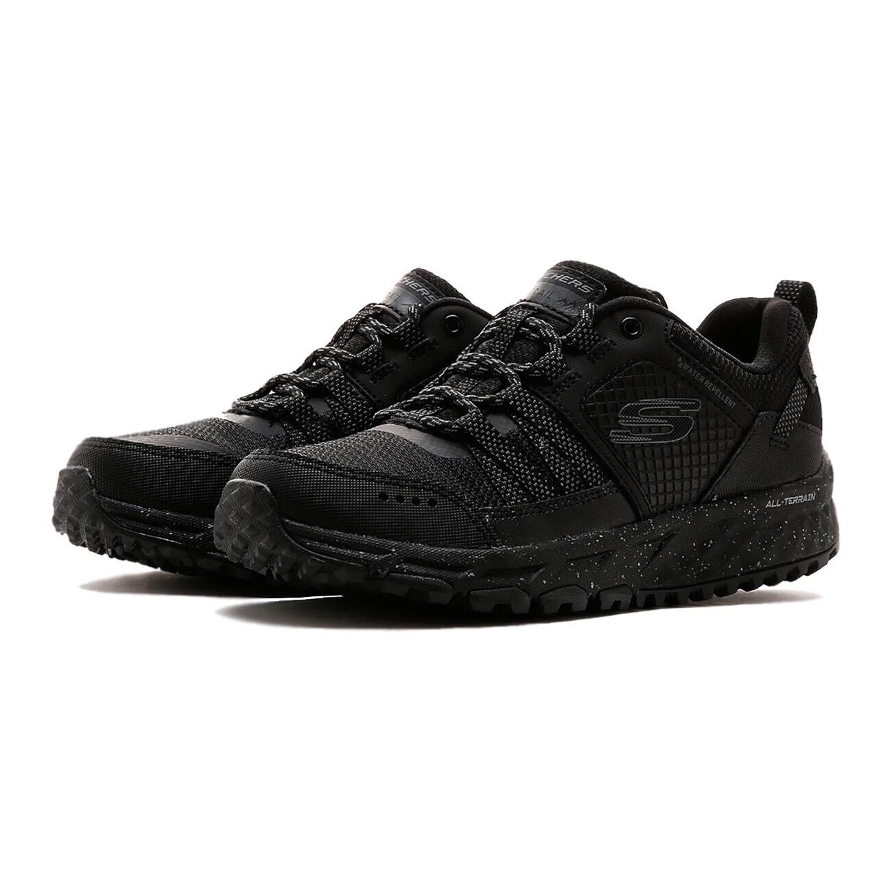 Skechers 180061 Escape Plan Spor Ayakkabı Siyah - 3