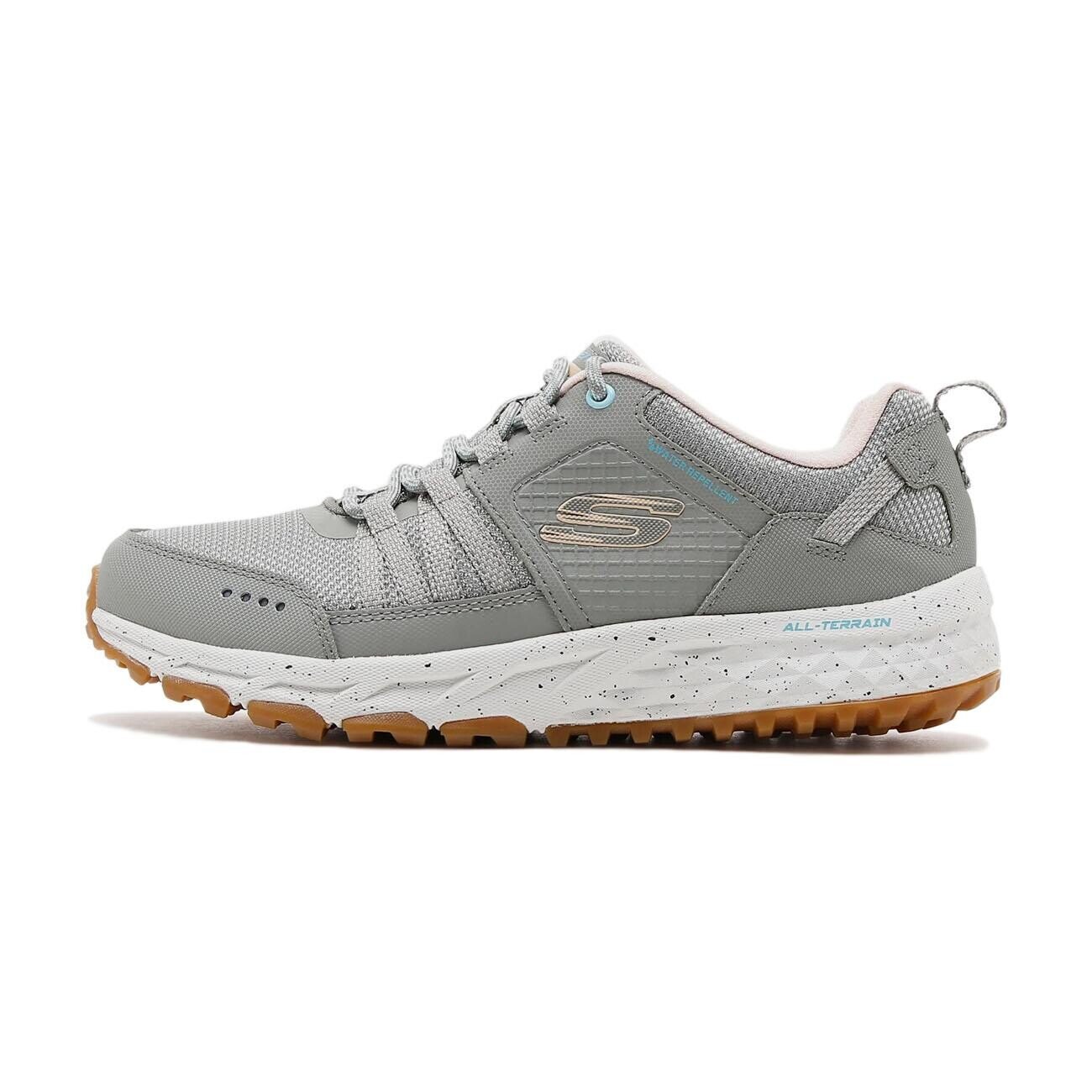 Skechers 180061 Escape Plan Spor Ayakkabı Yeşil - 1