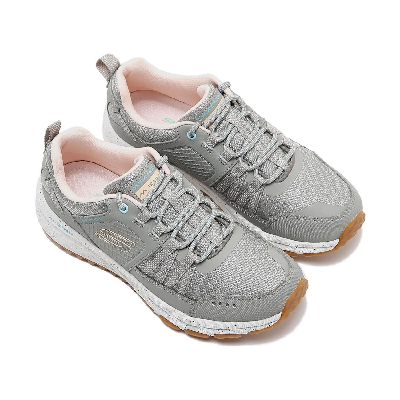 Skechers 180061 Escape Plan Spor Ayakkabı Yeşil - 5