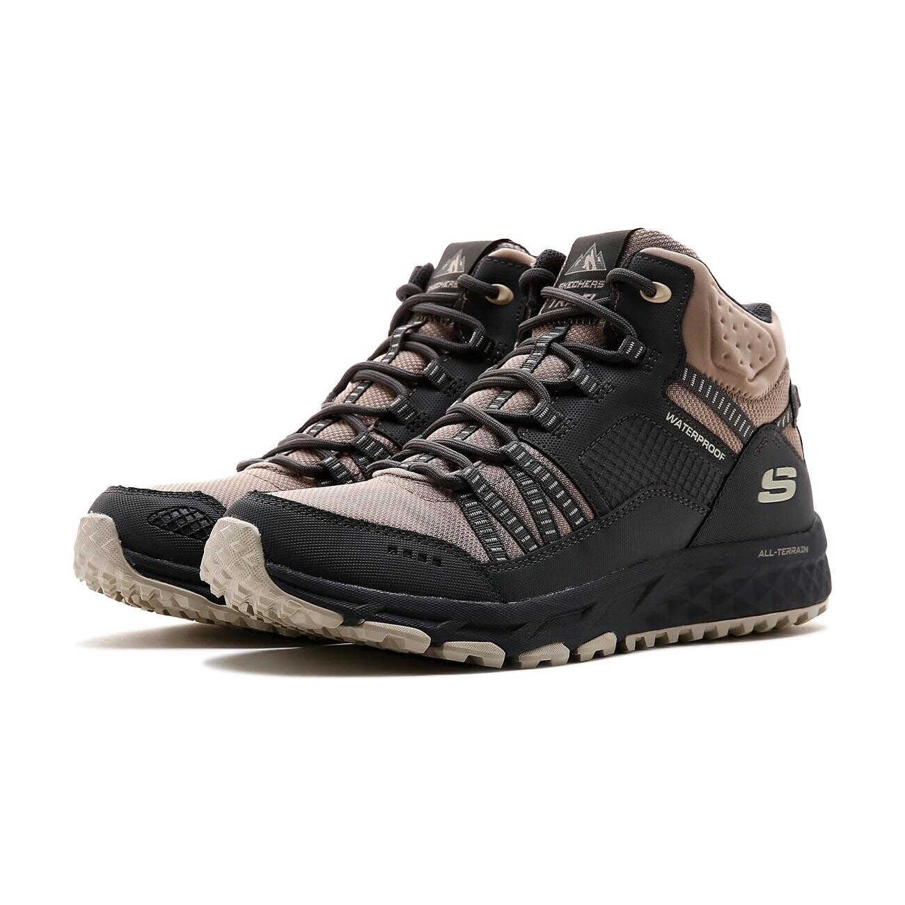 Skechers 180063 Escape Plan-Outward Voyage Bej - 4