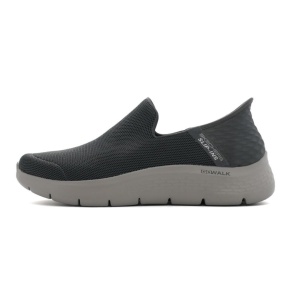 Skechers 216491 Go Walk Flex Spor Ayakkabı Koyu Gri 