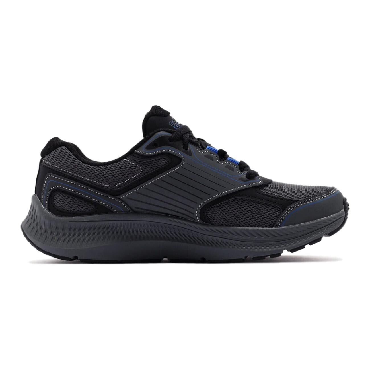 Skechers 220866 Go Run Consistent 2.0 Spor Ayakkabı Gri-Mavi - 2