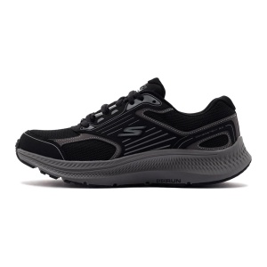 Skechers 220866 Go Run Consistent 2.0 Spor Ayakkabı Siyah-Gri 