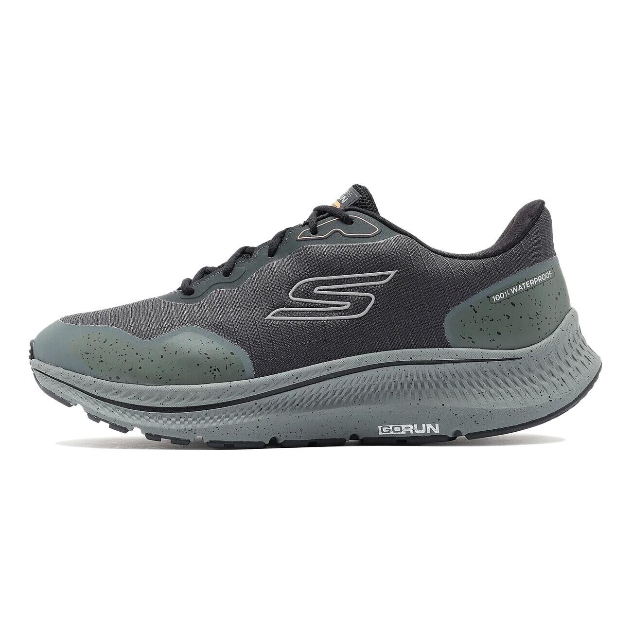 Skechers 220874 Go Run Spor Ayakkabı Gri - 1