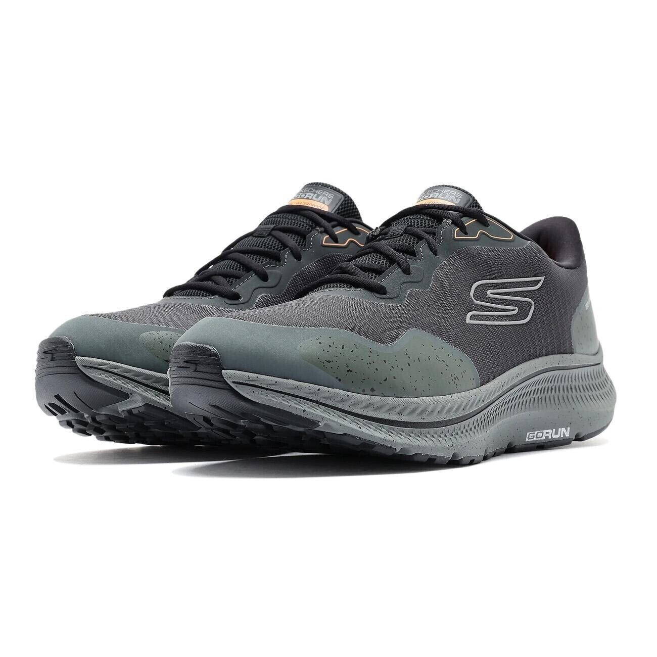 Skechers 220874 Go Run Spor Ayakkabı Gri - 3