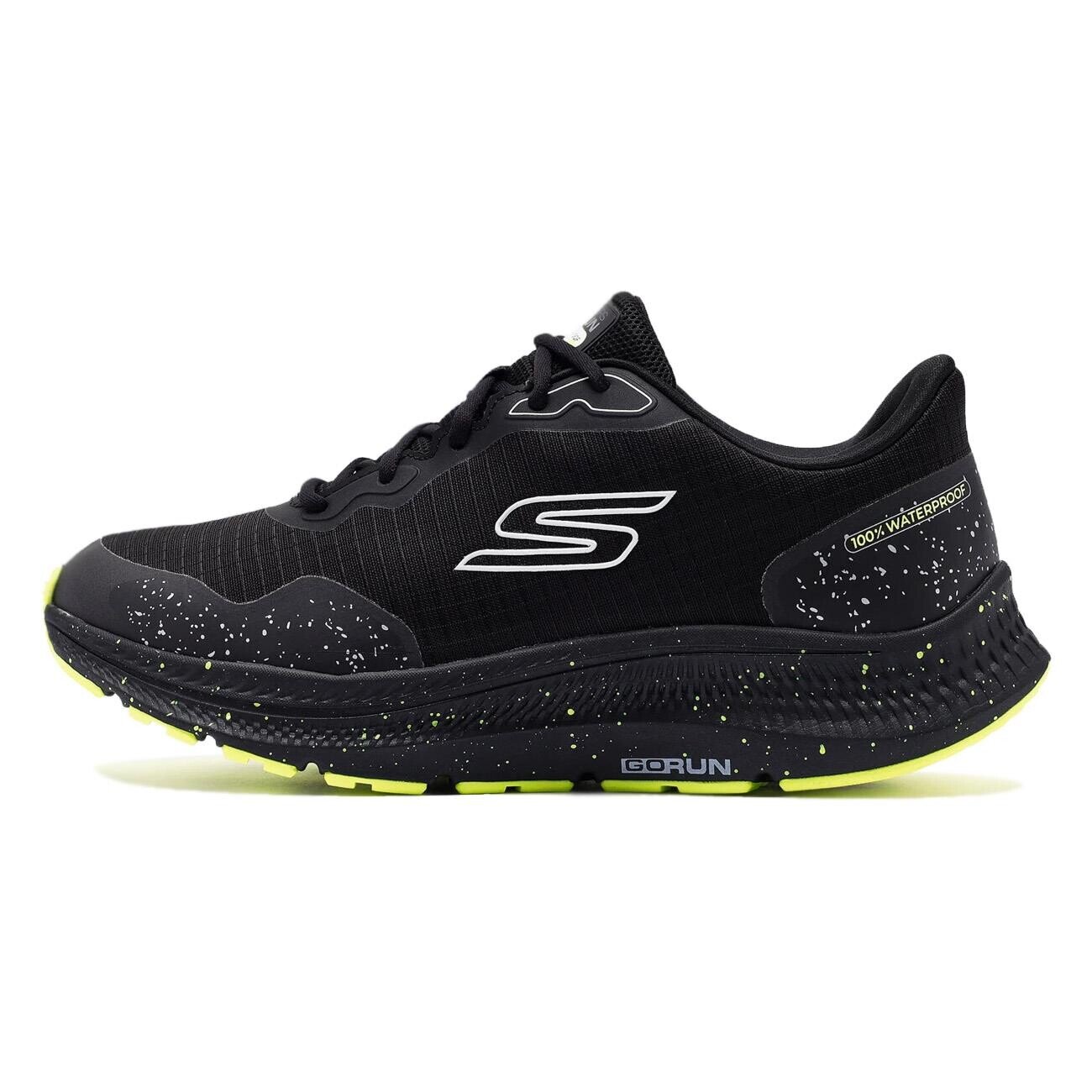 Skechers 220874 Go Run Spor Ayakkabı Siyah - 1