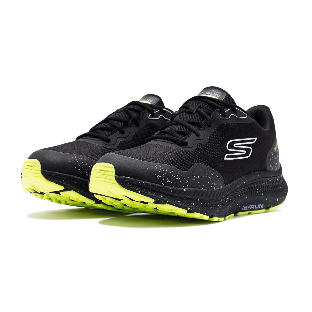 Skechers 220874 Go Run Spor Ayakkabı Siyah - 3