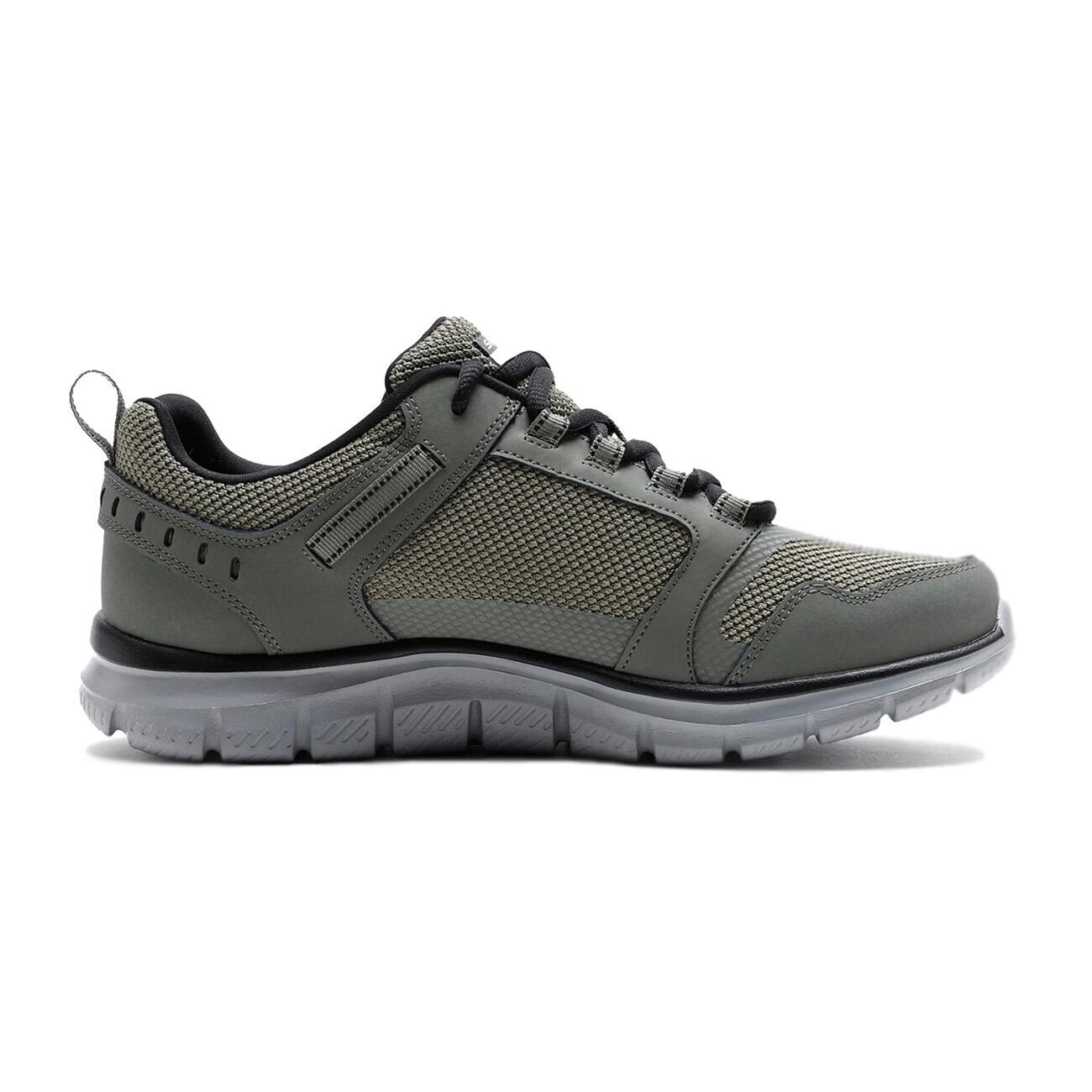 Skechers 232001tk Track Spor Ayakkabı Haki-Siyah - 2